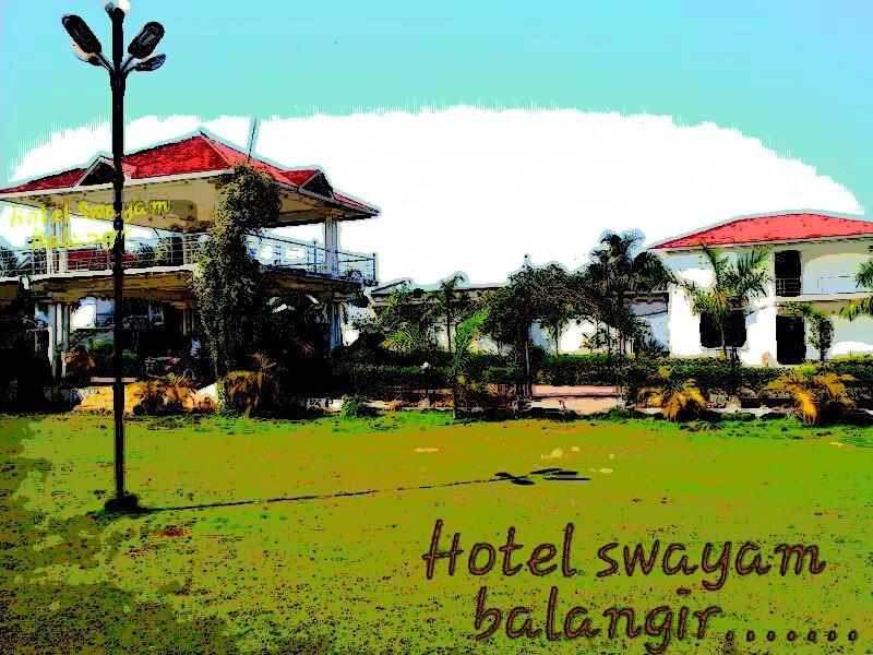Swayam Resort Balangir Zewnętrze zdjęcie
