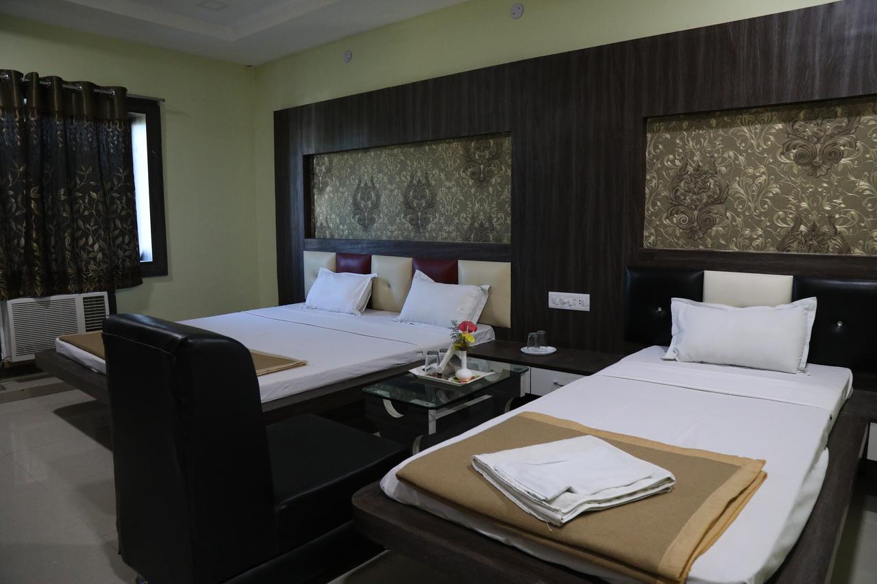 Swayam Resort Balangir Zewnętrze zdjęcie